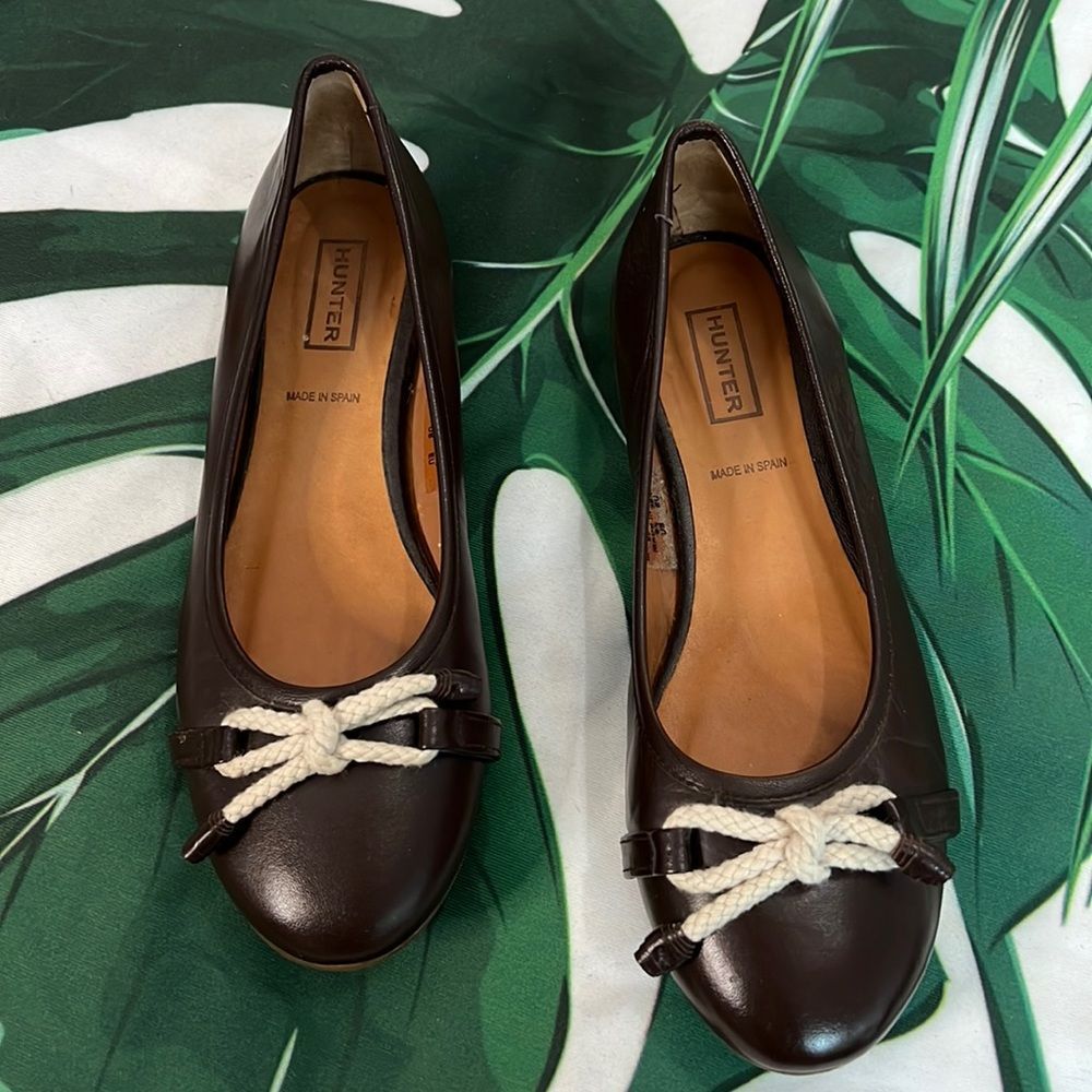 Hunter flats